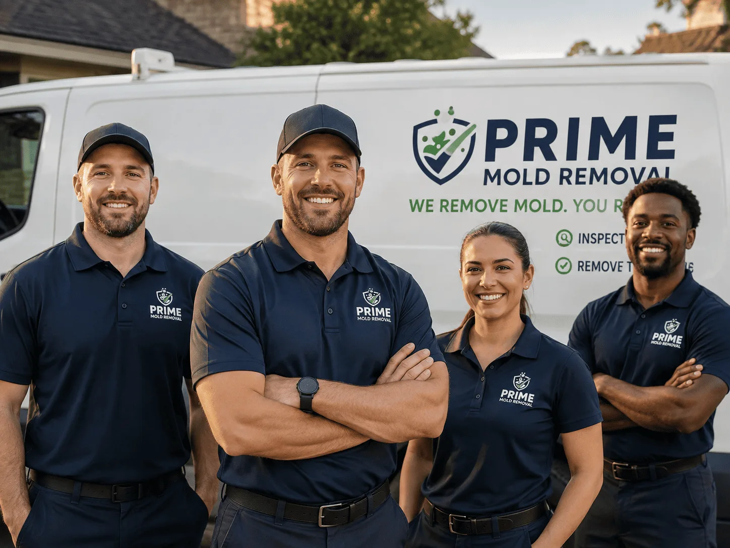 Mold Inspection in Lake City, SD near me